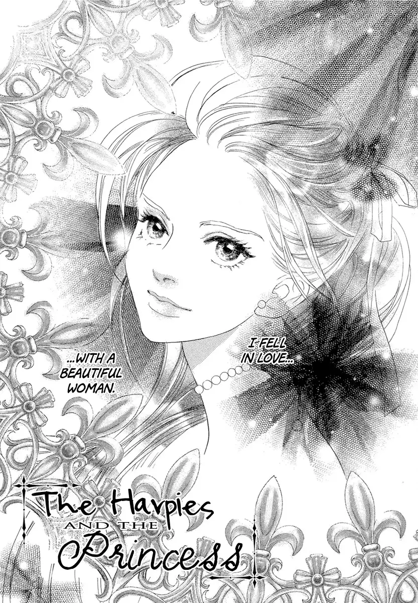Mermaid Syndrome Chapter 4 3